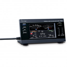 ICOM IC-PW2 liniowy wzmacniacz mocy 1kW HF+50MHz - 2