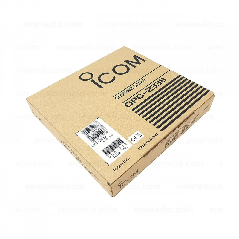 ICOM OPC-2338 (kabel do programowania 14pin/USB ) do  IC-F3400/F4400/F7010/F7020/F7040 - 1