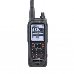 ICOM IC-A25CE radiotelefon lotniczy - 2