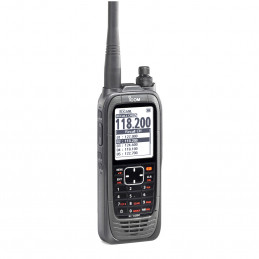 ICOM IC-A25CE radiotelefon lotniczy - 3