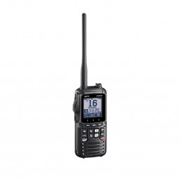 Standard Horizon HX890E z GPS z samodzielną zmianą MMSI - Radiotelefony morskie - 