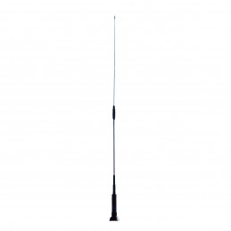 ICOM IC-2730E Black Edition + czarna antena D-Original DX NR 770 RB  + podstawa 14,5cm za złotówkę - Zestawy radiowe - 