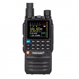 TIDRadio H3 5W radiotelefon z BlueTooth, odbiornikiem na 8 pasm w tym AirBand - 2