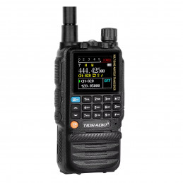 TIDRadio H3 5W radiotelefon z BlueTooth, odbiornikiem na 8 pasm w tym AirBand - 5