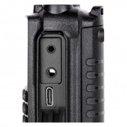 TIDRadio H3 5W radiotelefon z BlueTooth, odbiornikiem na 8 pasm w tym AirBand - 8