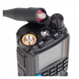 TIDRadio H3 5W radiotelefon z BlueTooth, odbiornikiem na 8 pasm w tym AirBand - 9