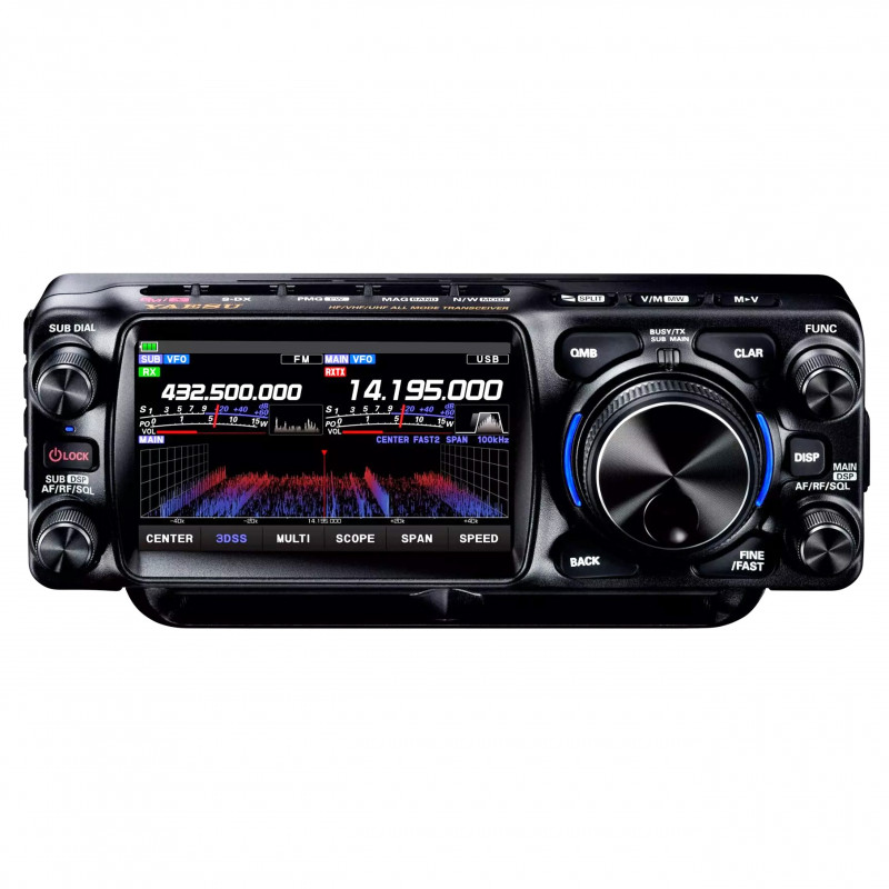 Yaesu FTX-1 Field / FTX-1F Transceiver SDR QRP 6W/10W KF/50/144/430 MHz - 1 Yaesu FTX-1 Field / FTX-1F Transceiver SDR QRP 6W/10W KF/50/144/430 MHz - 1