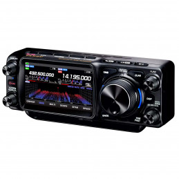 Yaesu FTX-1 Field / FTX-1F Transceiver SDR QRP 6W/10W KF/50/144/430 MHz - 3