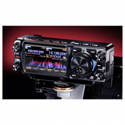 Yaesu FTX-1 Field / FTX-1F Transceiver SDR QRP 6W/10W KF/50/144/430 MHz - 8