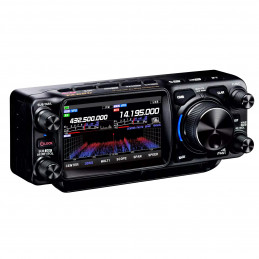 Yaesu FTX-1 Optima - Transceiver SDR KF/50/144/430 MHz 100W z wbudowanym tunerem antenowym - 3
