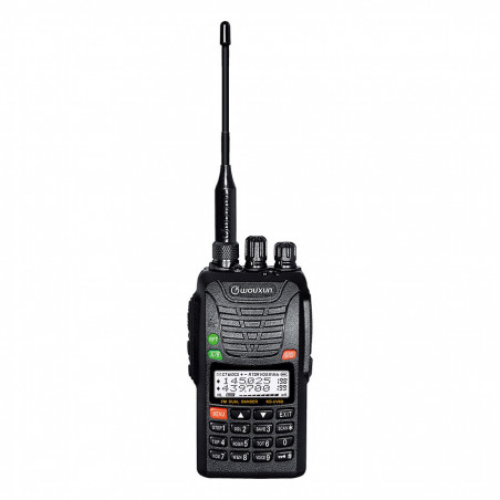 Wouxun KG-UV6D 5W 2m/70cm dwupasmowy radiotelefon o mocy 5w na pasma 2m/70cm - 1