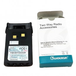 Bateria do Wouxun KG-UV6D KG-UV2D i KG-UV1D - 1