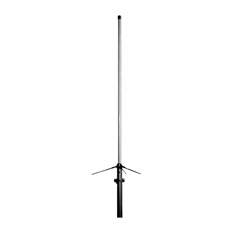 D-Original X-50NW - dwupasmowa antena stacjonarna o długości 1,7m na pasma 144 i 430 MHz - 1