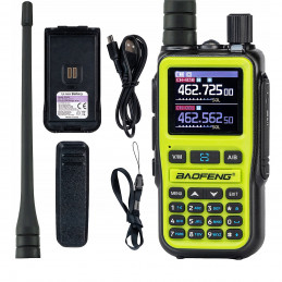 Baofeng UV-5R mini zielony