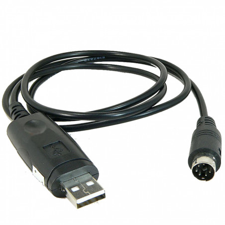 Yaesu FT-8900 FT-7900 FT-3000 FT-7100 FT-7800 FT-8000 FT-8100 FT-8500 FT-8800 Kabel USB do programowania - 1