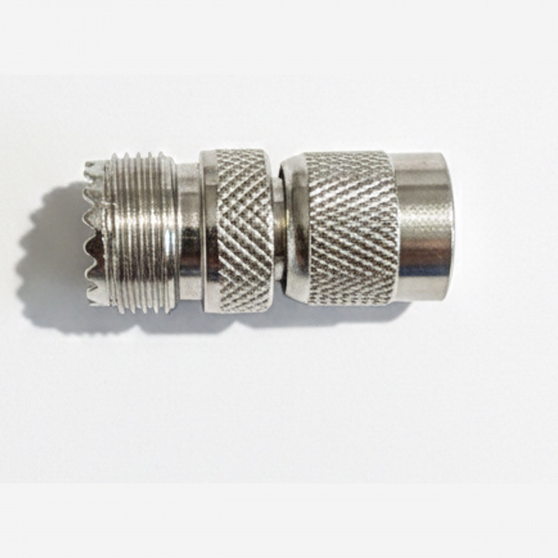 TNC wtyk / UHF gniazdo adapter antenowy / redukcja antenowa