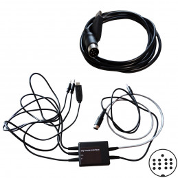 Kenwood TS-450, TS-850...