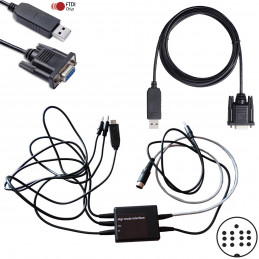 Kenwood TS-2000, TS-590S,...