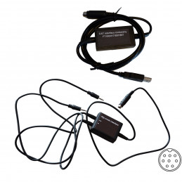 YAESU FT-100, FT-817,...