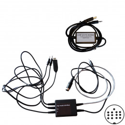 ICOM IC-718, IC-7200,...