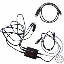 YAESU FT-100, FT-817,...