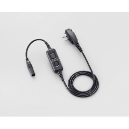 ICOM VS-4LA adapter z PTT...