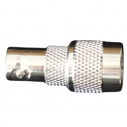 Adapter antenowy TNC wtyk /...