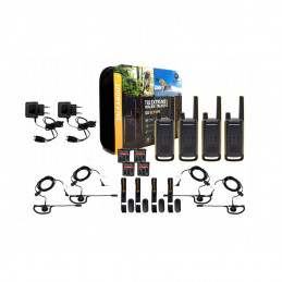 Motorola T82 Quad Extreme...