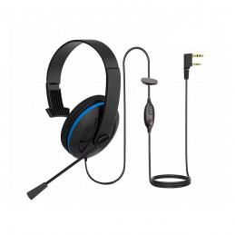 Zestaw słuchawkowy na jedno...