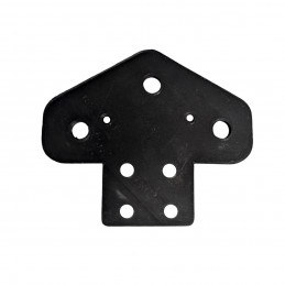 Uchwyt do samodzielnego wykonania anteny typu dipol / inv V - 1