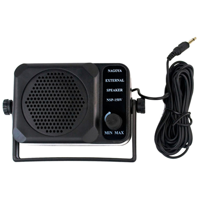 Nagoya NSP-150 3W - Zewnętrzny głośnik do radiostacji - 1