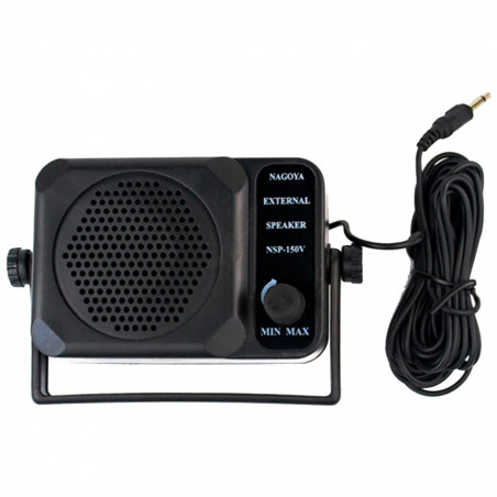 Nagoya NSP-150 3W - Zewnętrzny głośnik do radiostacji - 1