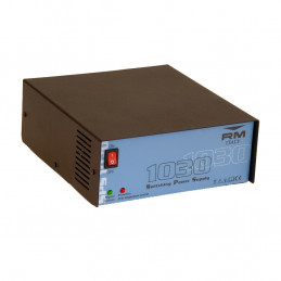 RM SPS 1030 zasilacz impulsowy o max. prądzie 30A - 1