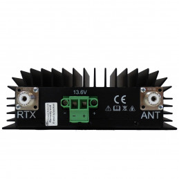 RM KL 405 wzmacniacz mocy HF (3-30 MHz) SSB i AM o mocy 200W (AM / SSB)  - 2