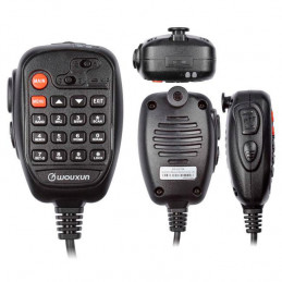 Wouxun KG-UV950P - quadbandowy radiotelefon o mocy 50w na pasma 10m/6m/2m/70cm z cross-band repeaterem - 3