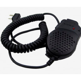 Baofeng UV-82 mikrofonogłośnik z podwójnym przyciskiem PTT - 5