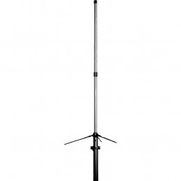 D-Original X-200-2 NW - dwupasmowa, dwuelementowa antena stacjonarna o długości 2,5m na pasma 144 i 430 MHz