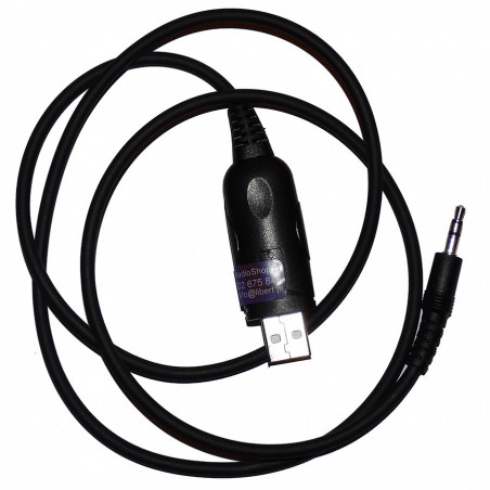 Zastone MP-600 kabel USB do programowania radiotelefonu - 1