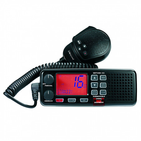 Midland Neptune 100 - radiotelefon morski VHF z DSC - 1