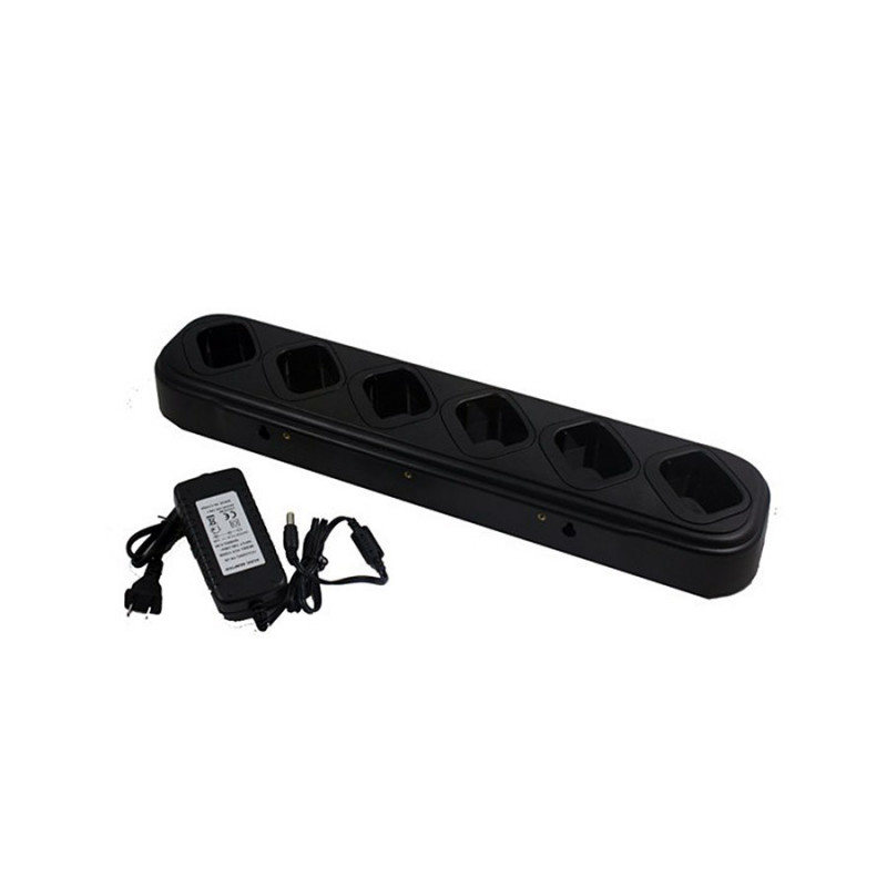 Baofeng UV-82 sześciostanowiskowa ładowarka - 1