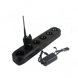 Baofeng UV-82 sześciostanowiskowa ładowarka - 2