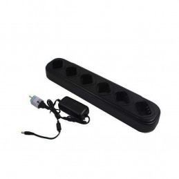 Baofeng UV-5R sześciostanowiskowa ładowarka - 4