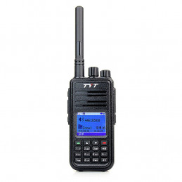 TYT MD-380 UHF DMR jednopasmowy radiotelefon kompatybilny z MotoTRBO Tier I i II