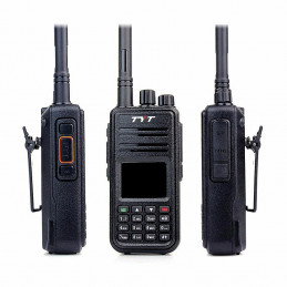 TYT MD-380 UHF DMR jednopasmowy radiotelefon kompatybilny z MotoTRBO Tier I i II - 2