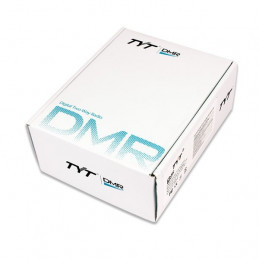 TYT MD-380 UHF DMR jednopasmowy radiotelefon kompatybilny z MotoTRBO Tier I i II - 4