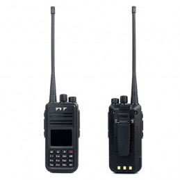 TYT MD-380 UHF DMR jednopasmowy radiotelefon kompatybilny z MotoTRBO Tier I i II - 5