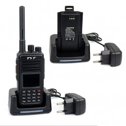 TYT MD-380 UHF DMR jednopasmowy radiotelefon kompatybilny z MotoTRBO Tier I i II - 11