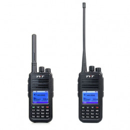 TYT MD-380 VHF DMR jednopasmowy radiotelefon kompatybilny z MotoTRBO Tier I i II - 6