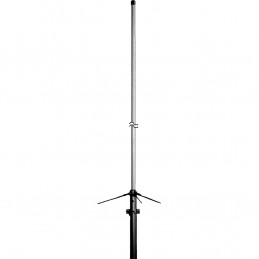 D-Original X-200-1 N - dwupasmowa antena stacjonarna o długości 2,5m na pasma 144 i 430 MHz