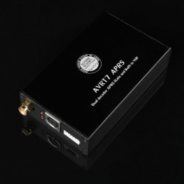 AVRT7 - kompletna bramka APRS iGate z wbudowanym odbiornikiem VHF, modułem TNC i LAN - 7
